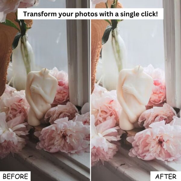 Bright and Airy Lightroom Presets