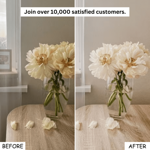 Light and Airy Lightroom Presets
