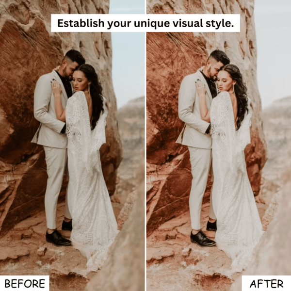 Light and Airy Lightroom Presets
