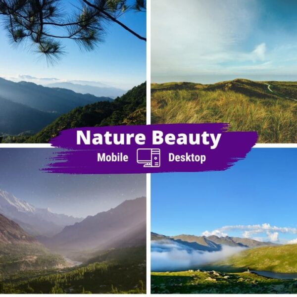 Nature Lightroom Preset Bundle