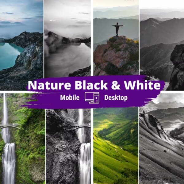 Nature Lightroom Preset Bundle