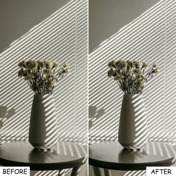Neutral Aesthetic Lightroom Presets