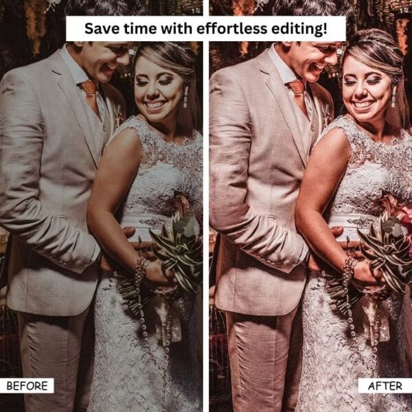 Lovebird Wedding Lightroom Presets