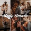 Moody Romantic Lightroom Presets