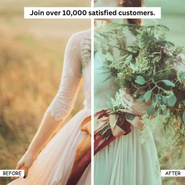 Pastel Colors Lightroom Presets